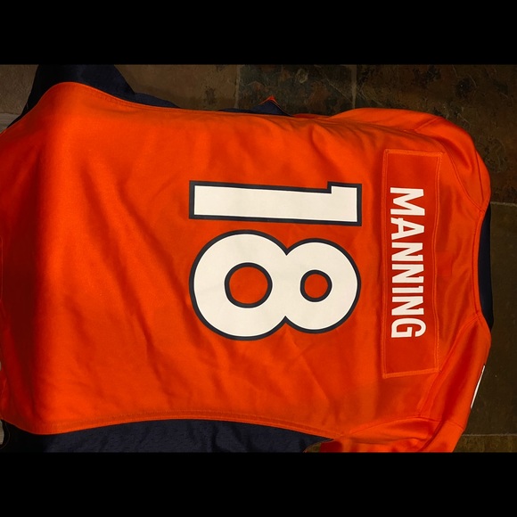NDL Denver Broncos MANNING Jersey - Picture 5 of 5